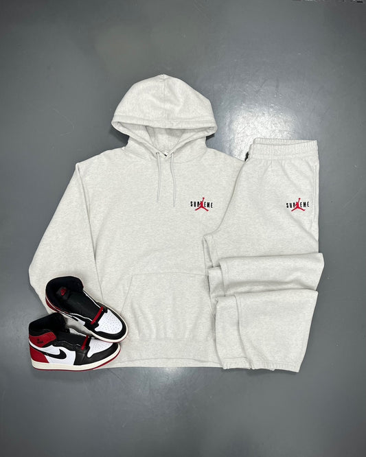 Fashion Hoodie Set - 7 (complete set includes clothing and shoes)